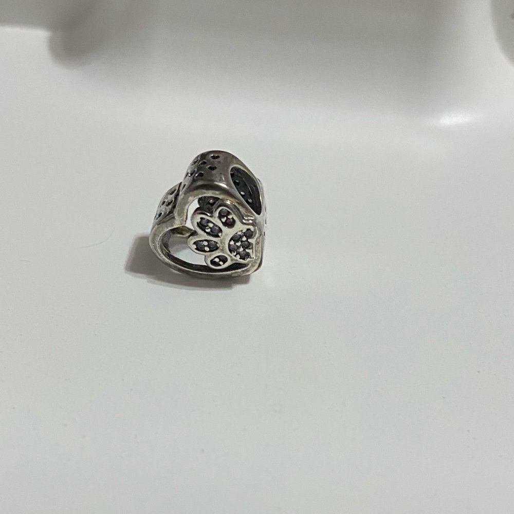 Pandora Charm - Sterling Silver